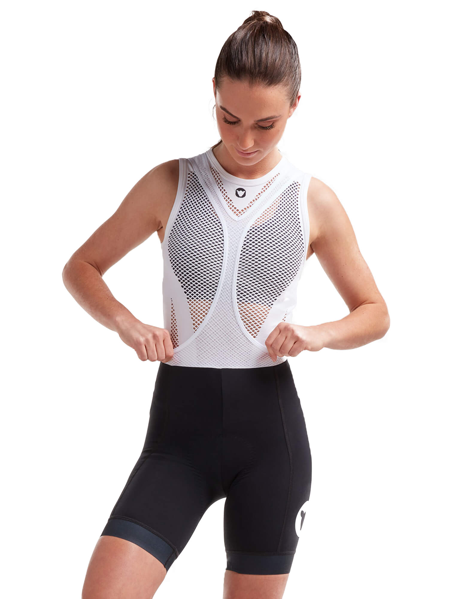 Black Sheep Cycling Essentials TEAM Bib Short Length - Women's