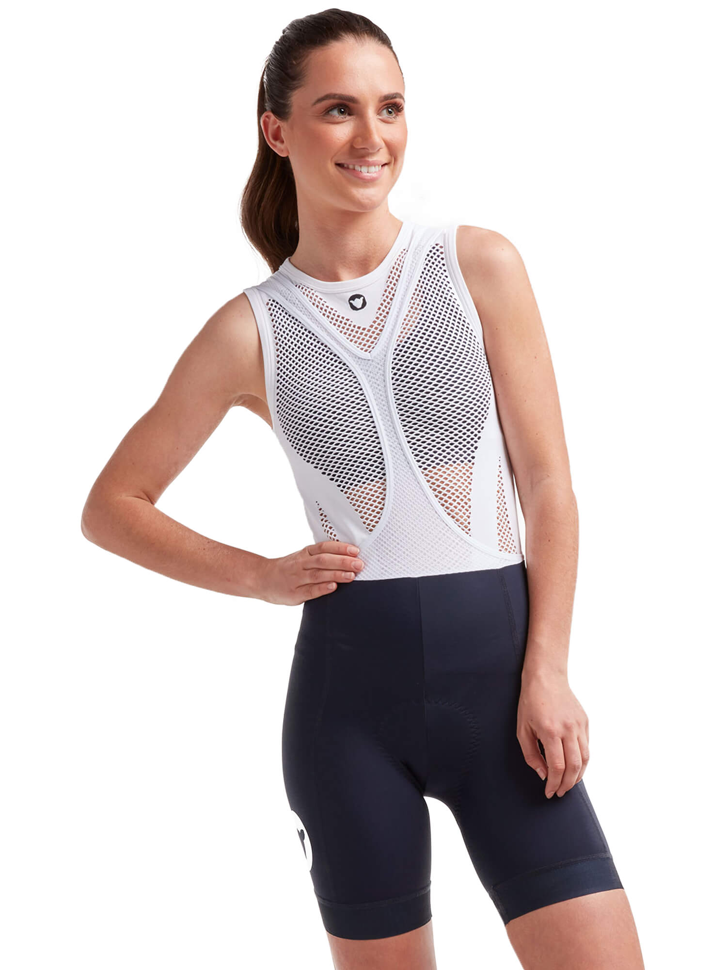 Black Sheep Cycling Essentials TEAM Bib Short Length - Women's