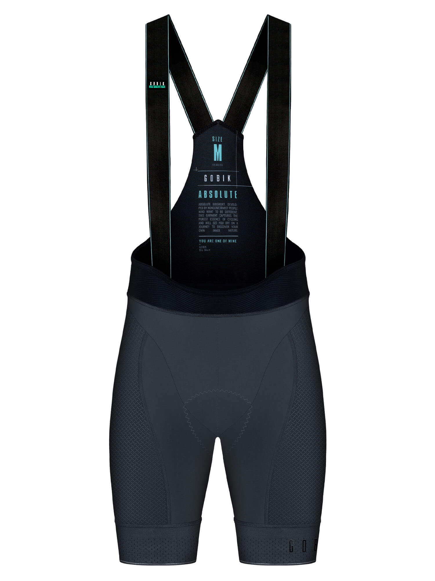 GOBIK Absolute 5.0 K10 Bib Shorts - Men's