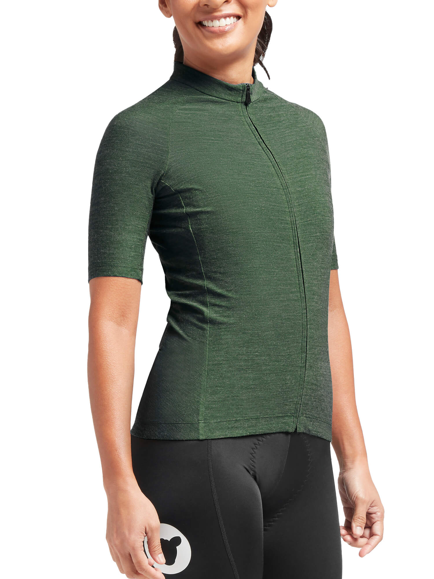 Black Sheep Cycling Women's Adventure Merino Jersey