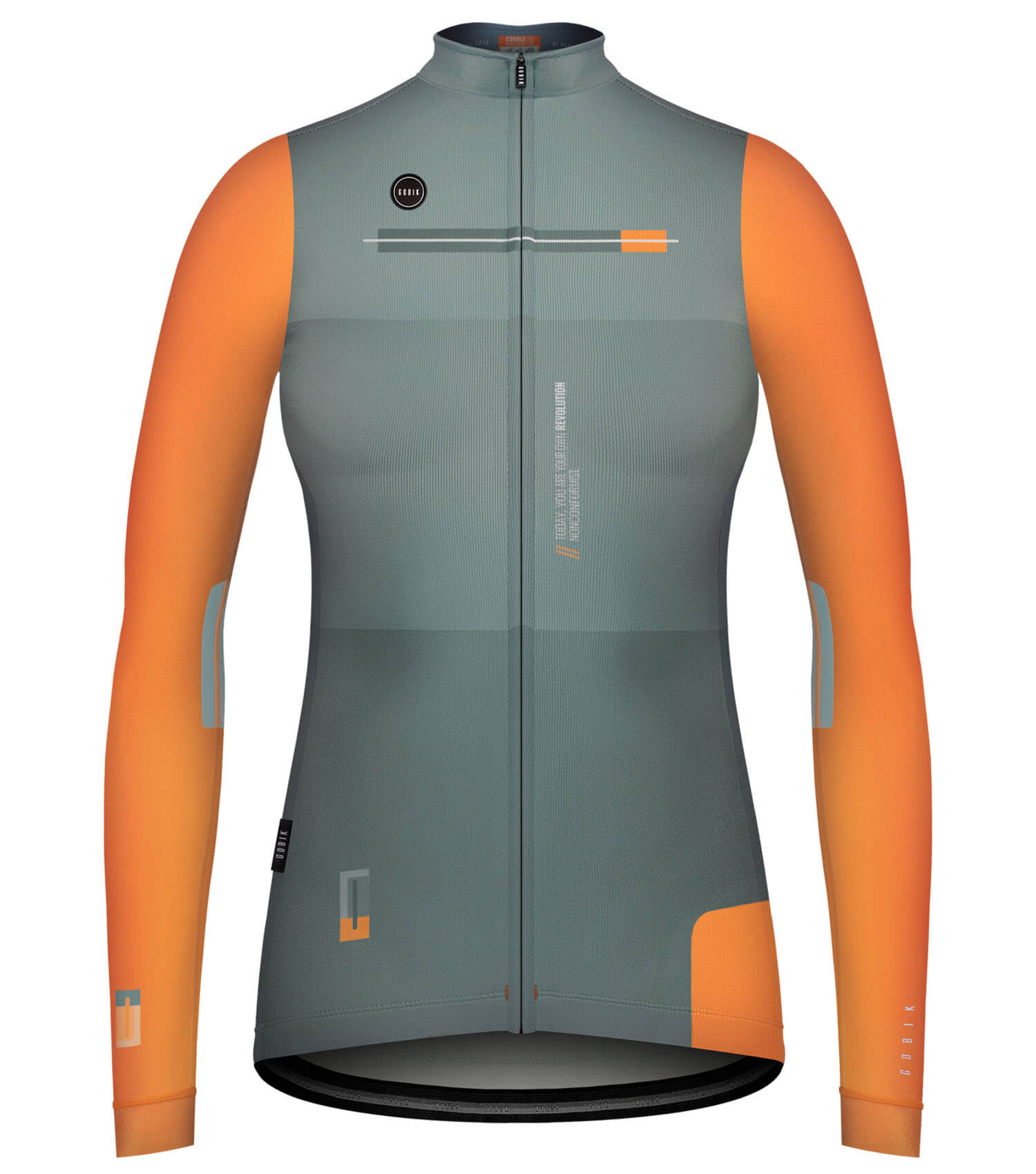 GOBIK Cobble Long Sleeved Jersey - Women's (2022)