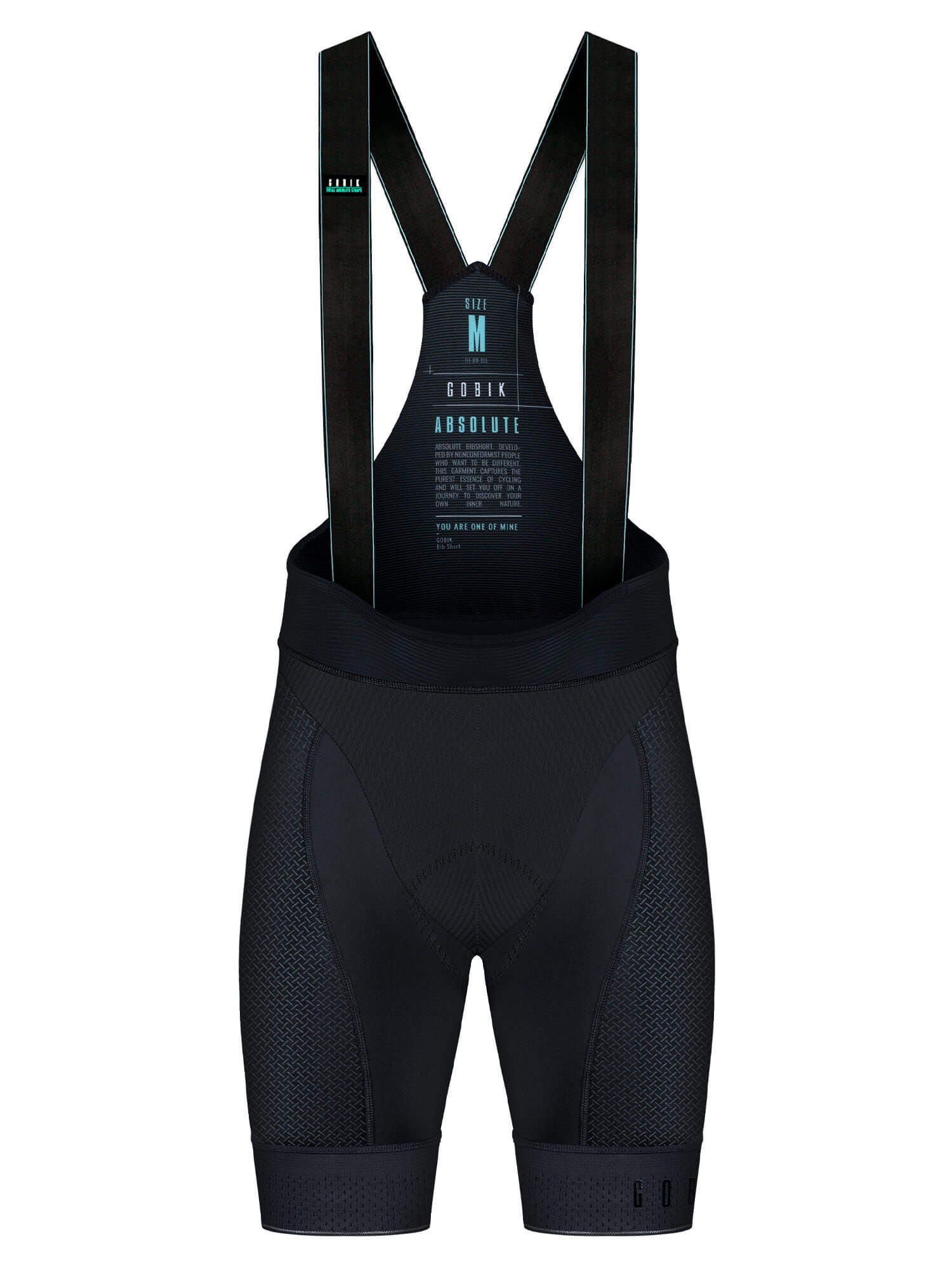 GOBIK Absolute 5.0 K10 Bib Shorts - Men's