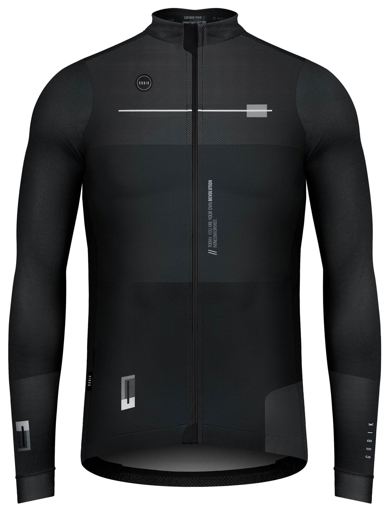 GOBIK Skimo Pro Unisex Thermal Jacket (2022)