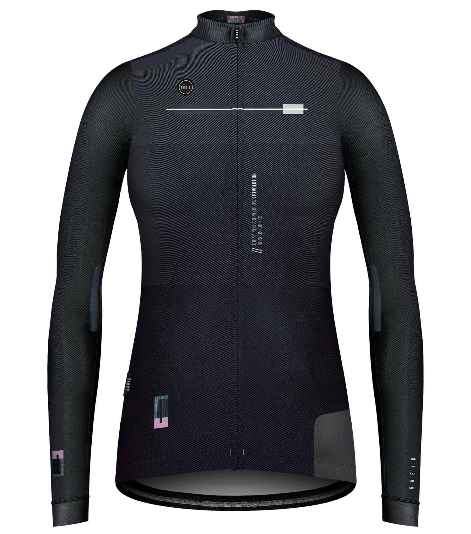 GOBIK Cobble Long Sleeved Jersey - Women's (2022)