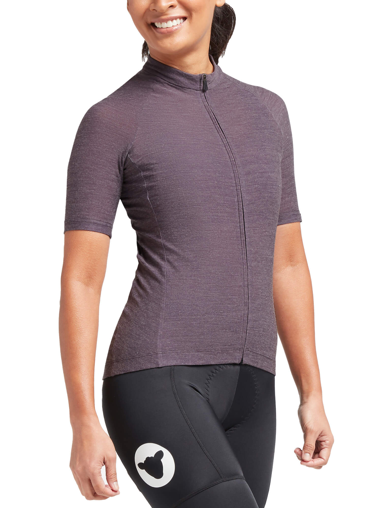 Black Sheep Cycling Women's Adventure Merino Jersey