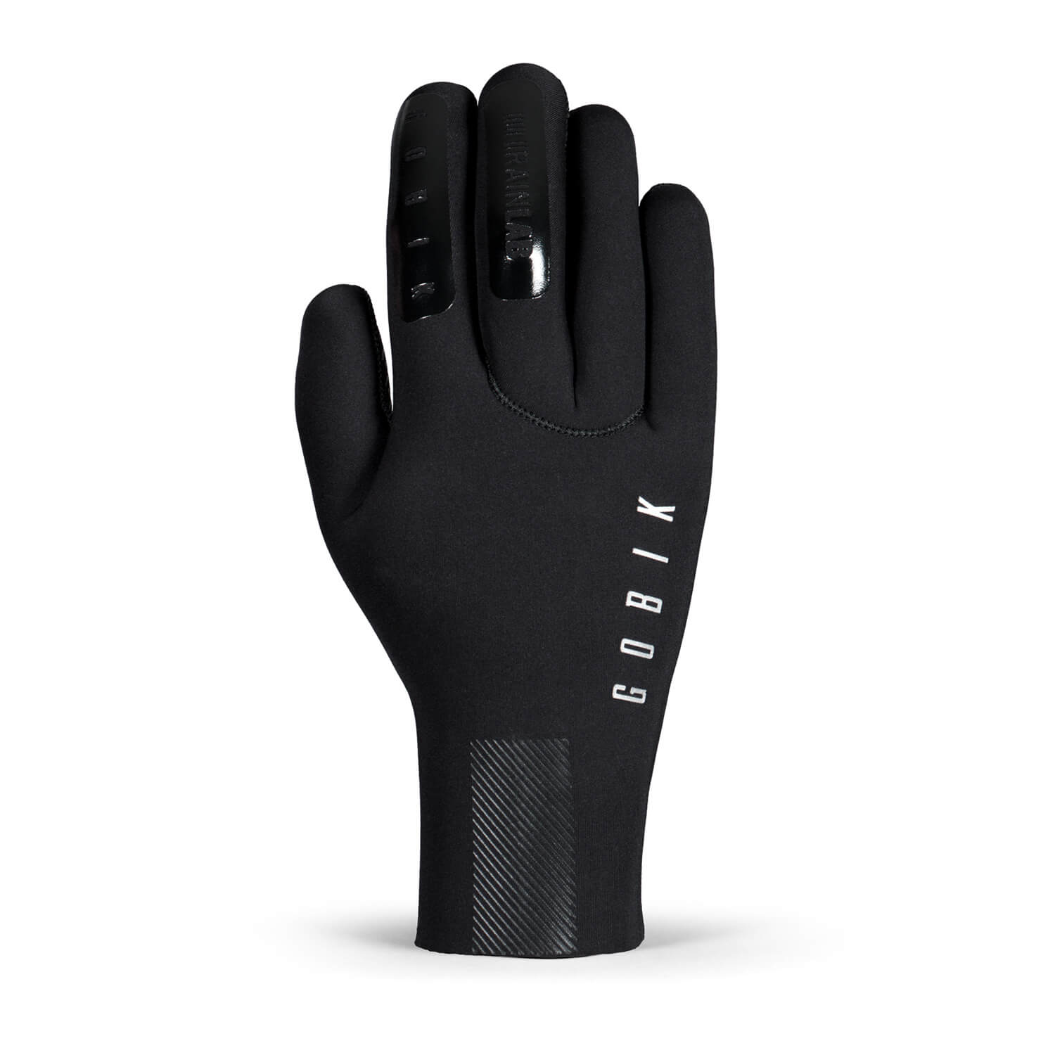 GOBIK Winter Unisex Tundra Black 2.0 Rain Gloves