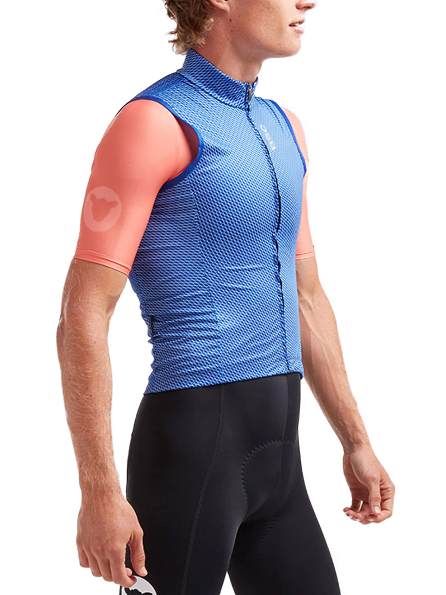 Black Sheep Cycling Essentials TEAM Vest - Men's