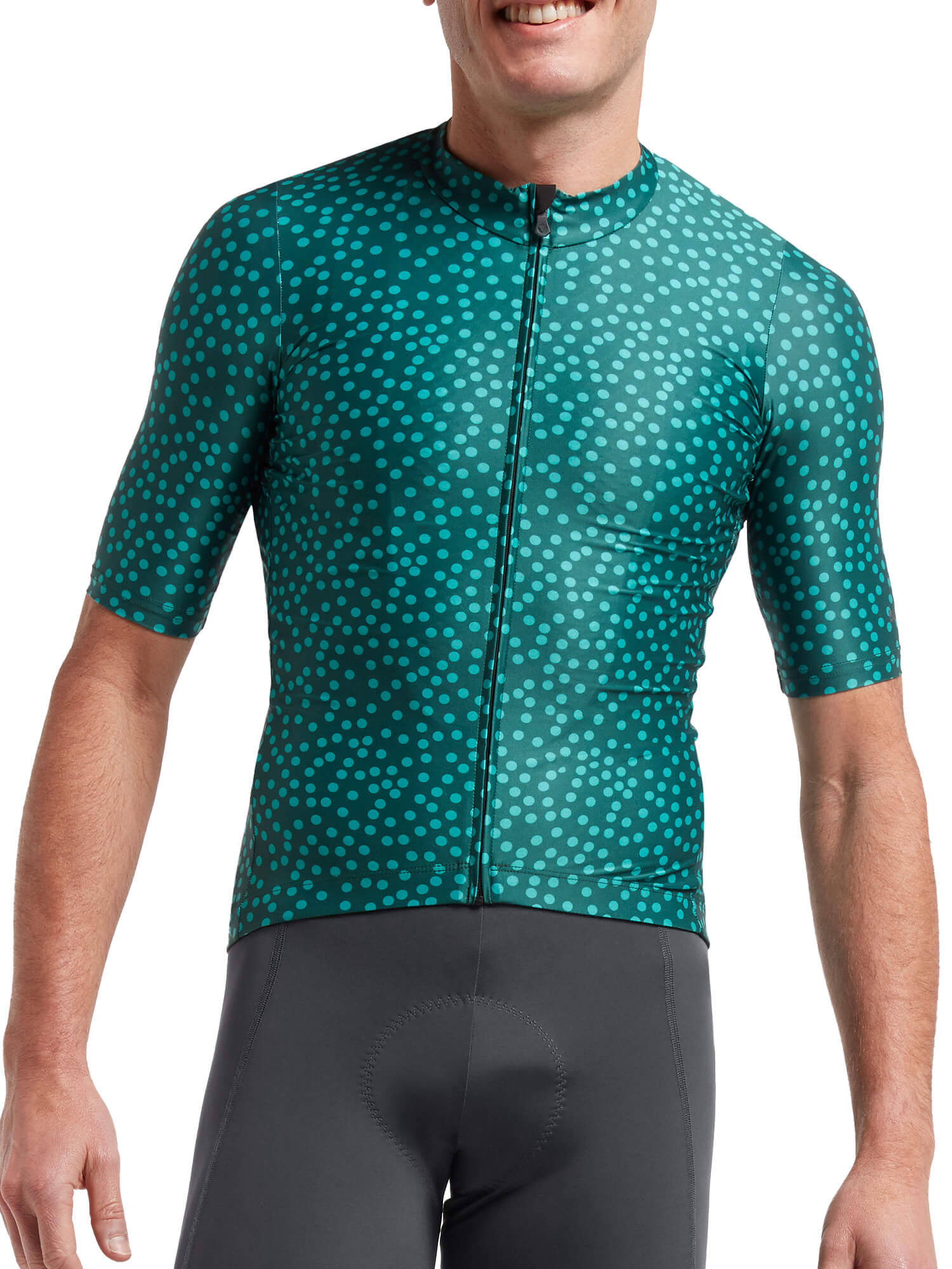 Black Sheep Cycling Essentials TEAM Dot Jersey SS22- Men's