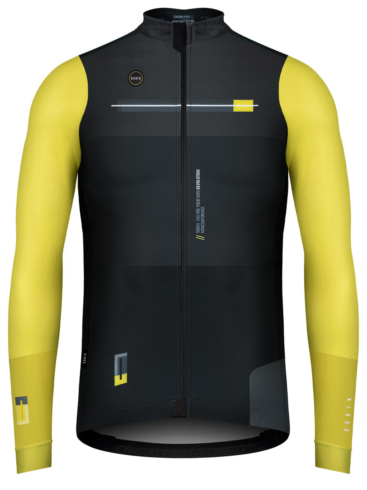 GOBIK Skimo Pro Unisex Thermal Jacket (2022)