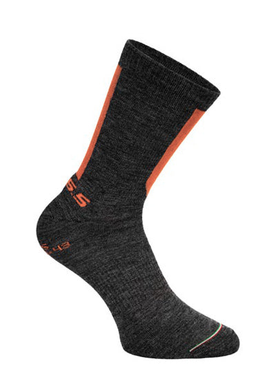 Q36.5 Plus Merino Wool & Silk Socks