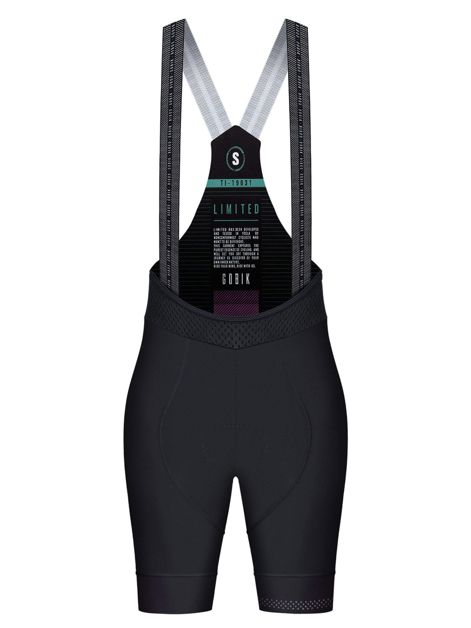 GOBIK Limited 4.1 K9 Women's Bib Shorts