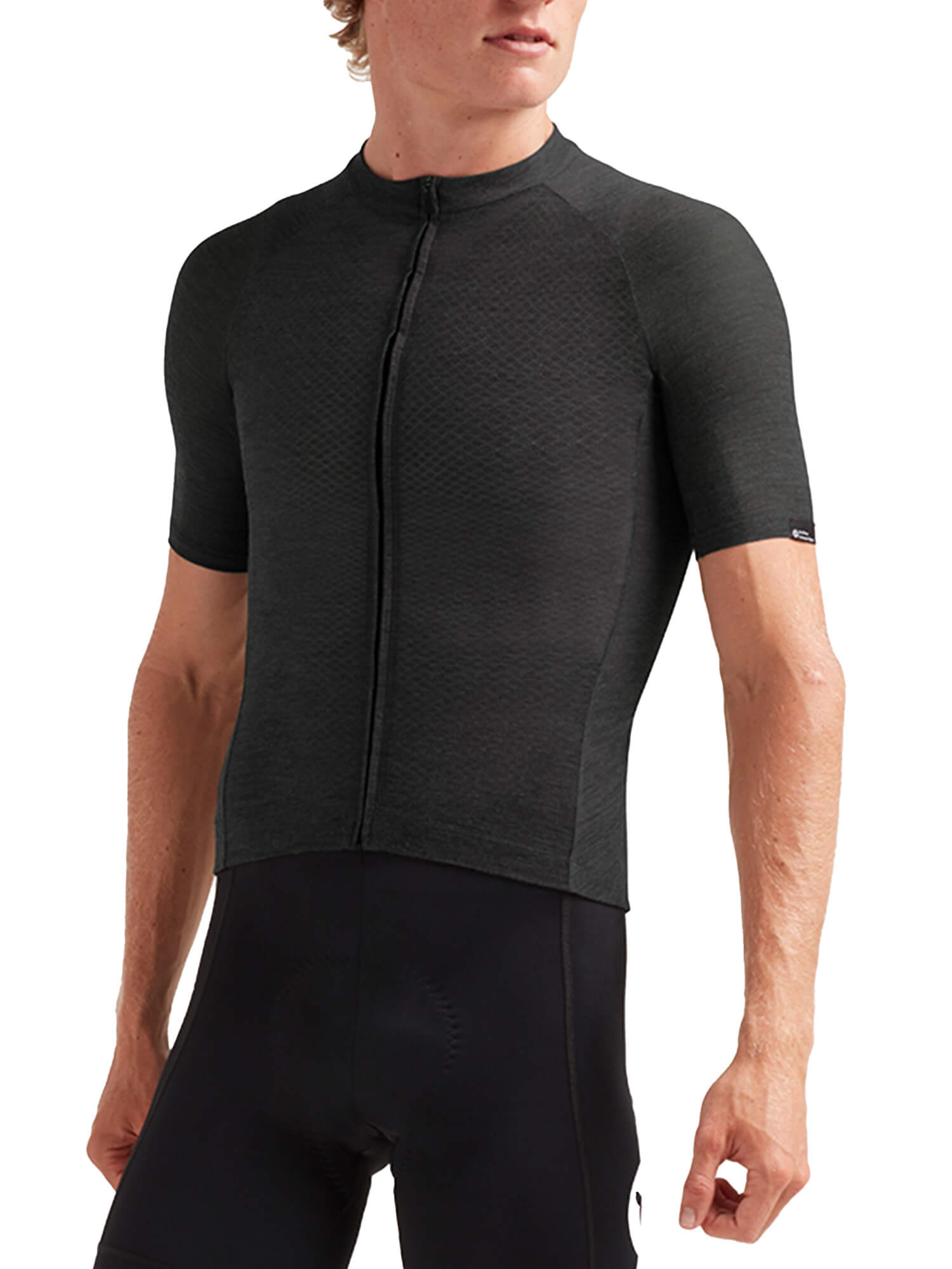 Black Sheep Cycling Adventure Merino Jersey