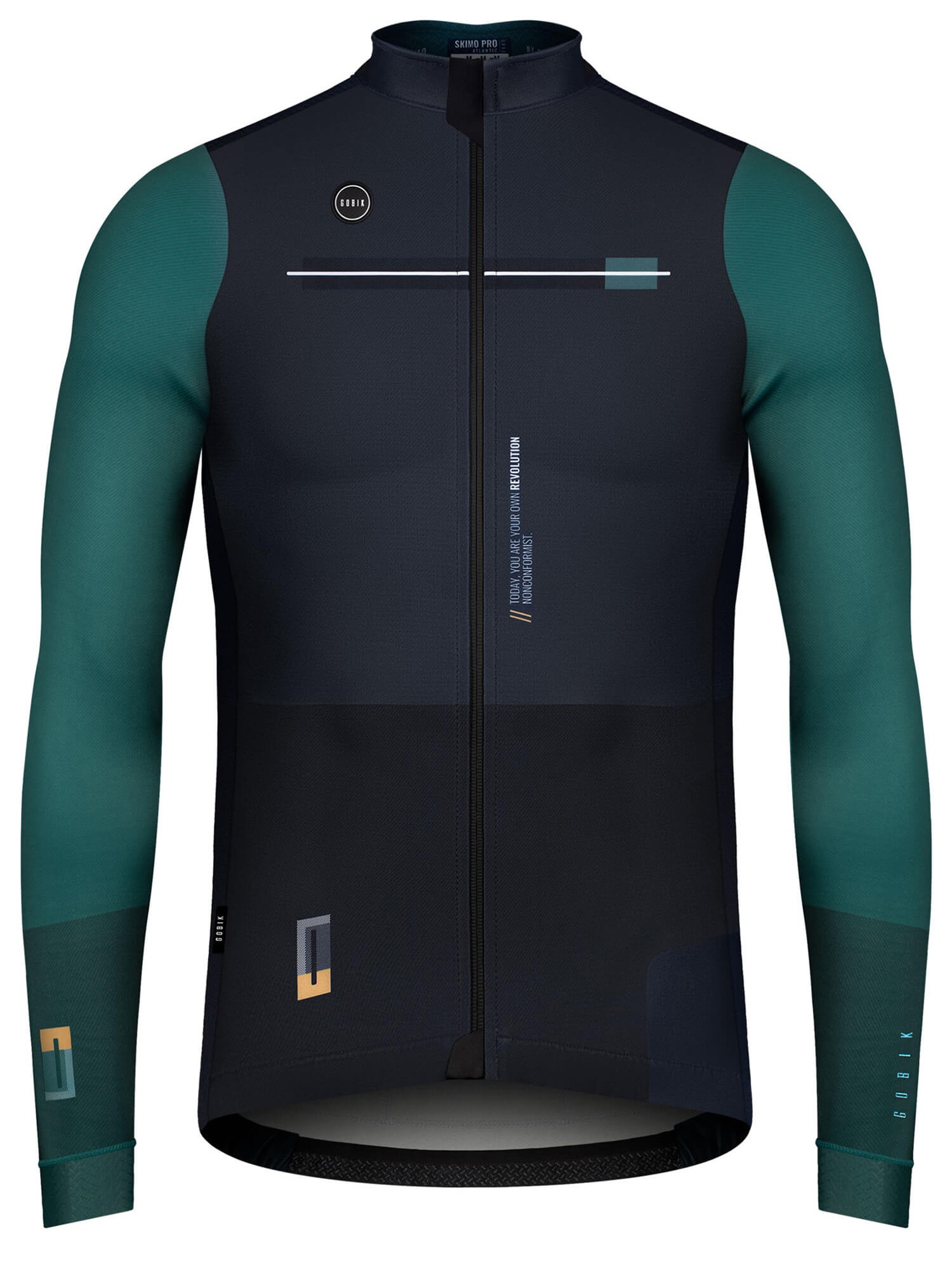 GOBIK Skimo Pro Unisex Thermal Jacket (2022)