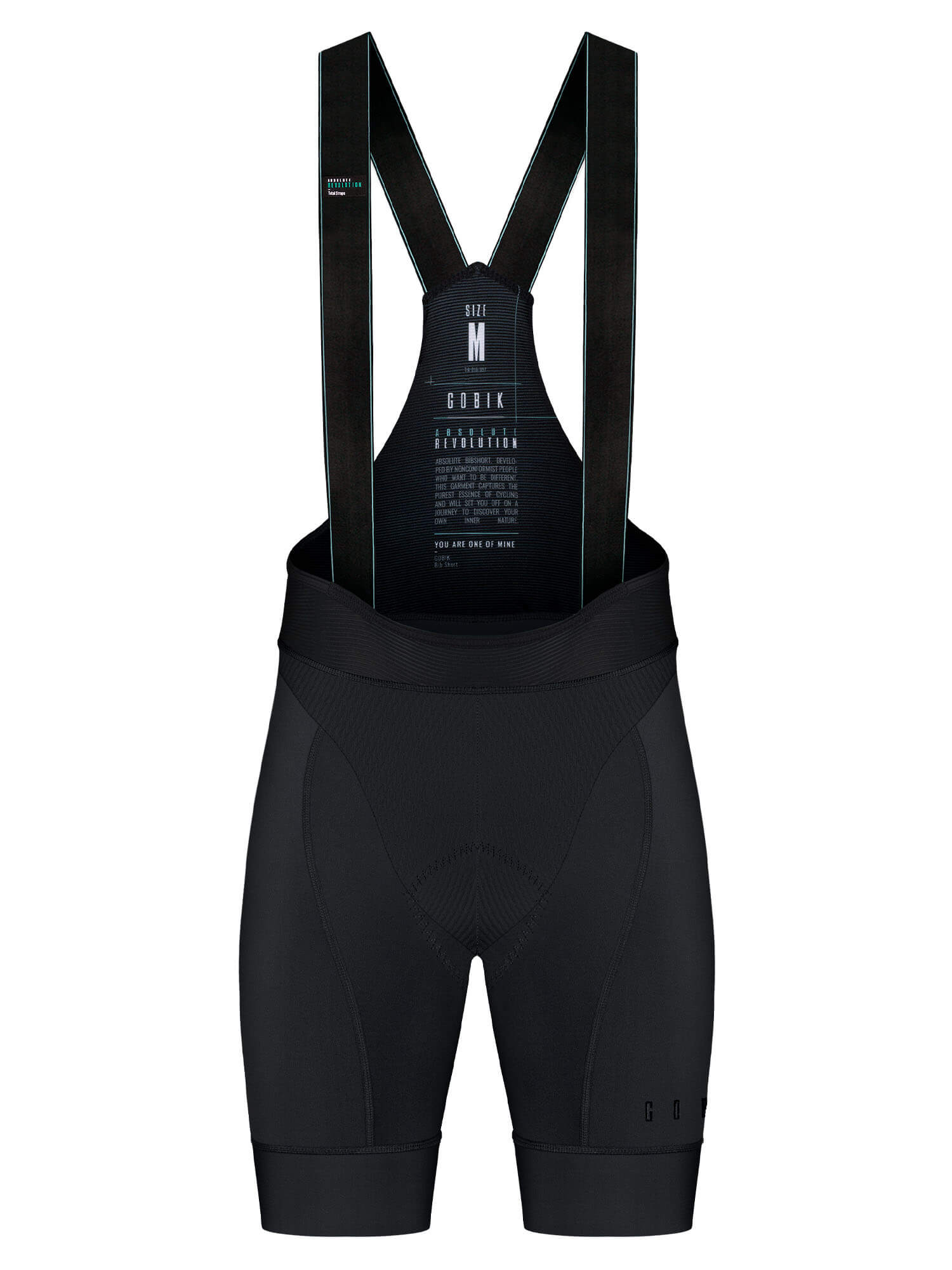 GOBIK Absolute Revolution K10 Bib Shorts - Men's