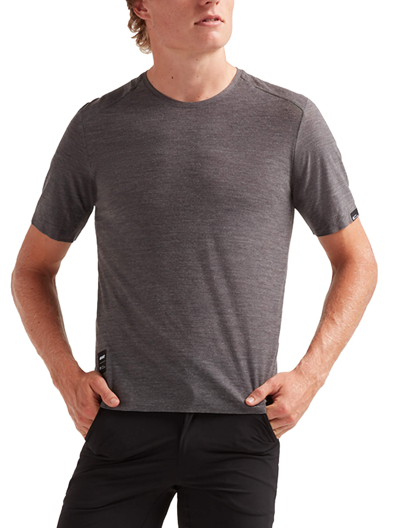 Black Sheep Cycling Adventure Merino Tee