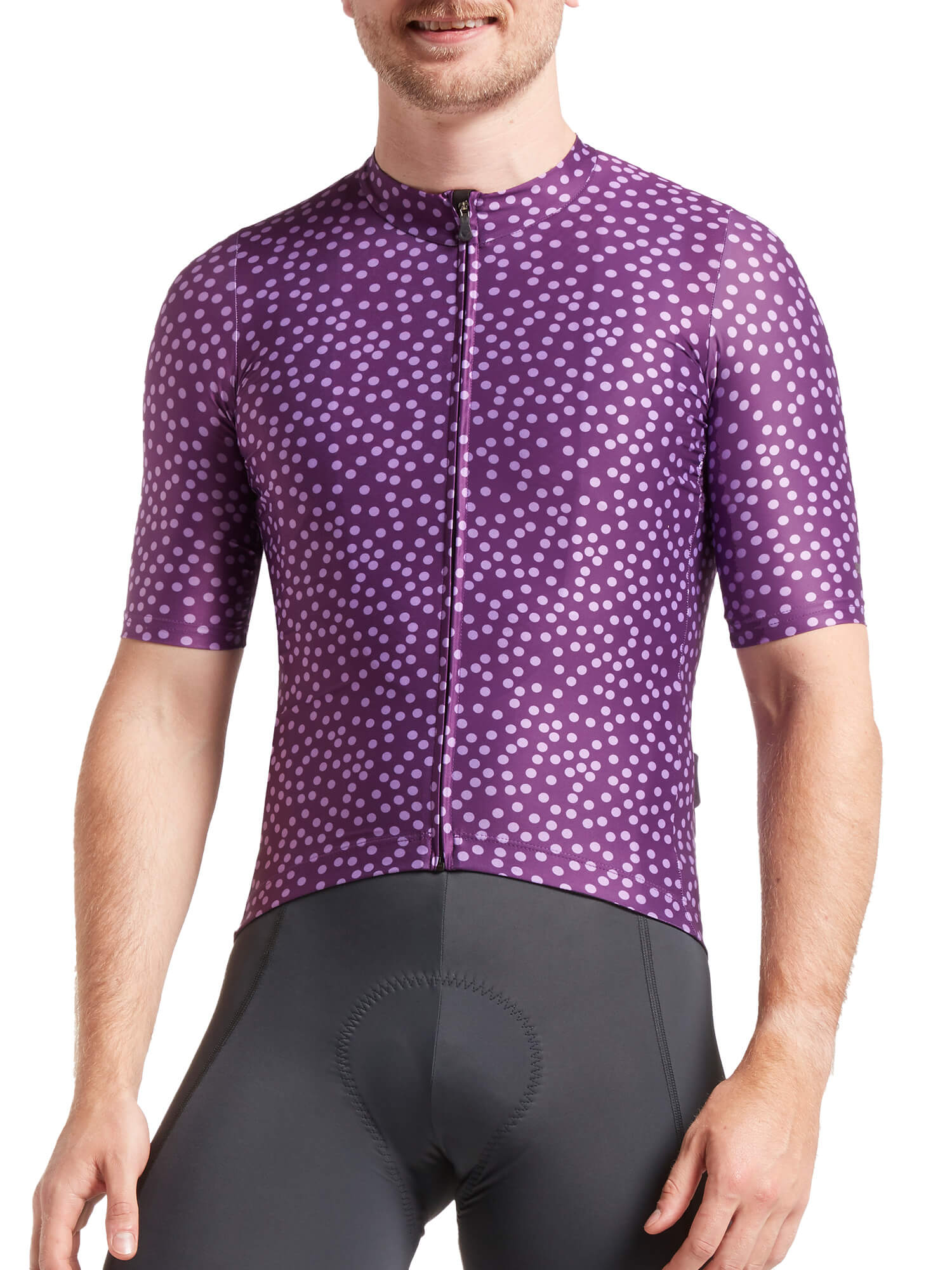 Black Sheep Cycling Essentials TEAM Dot Jersey SS22- Men's