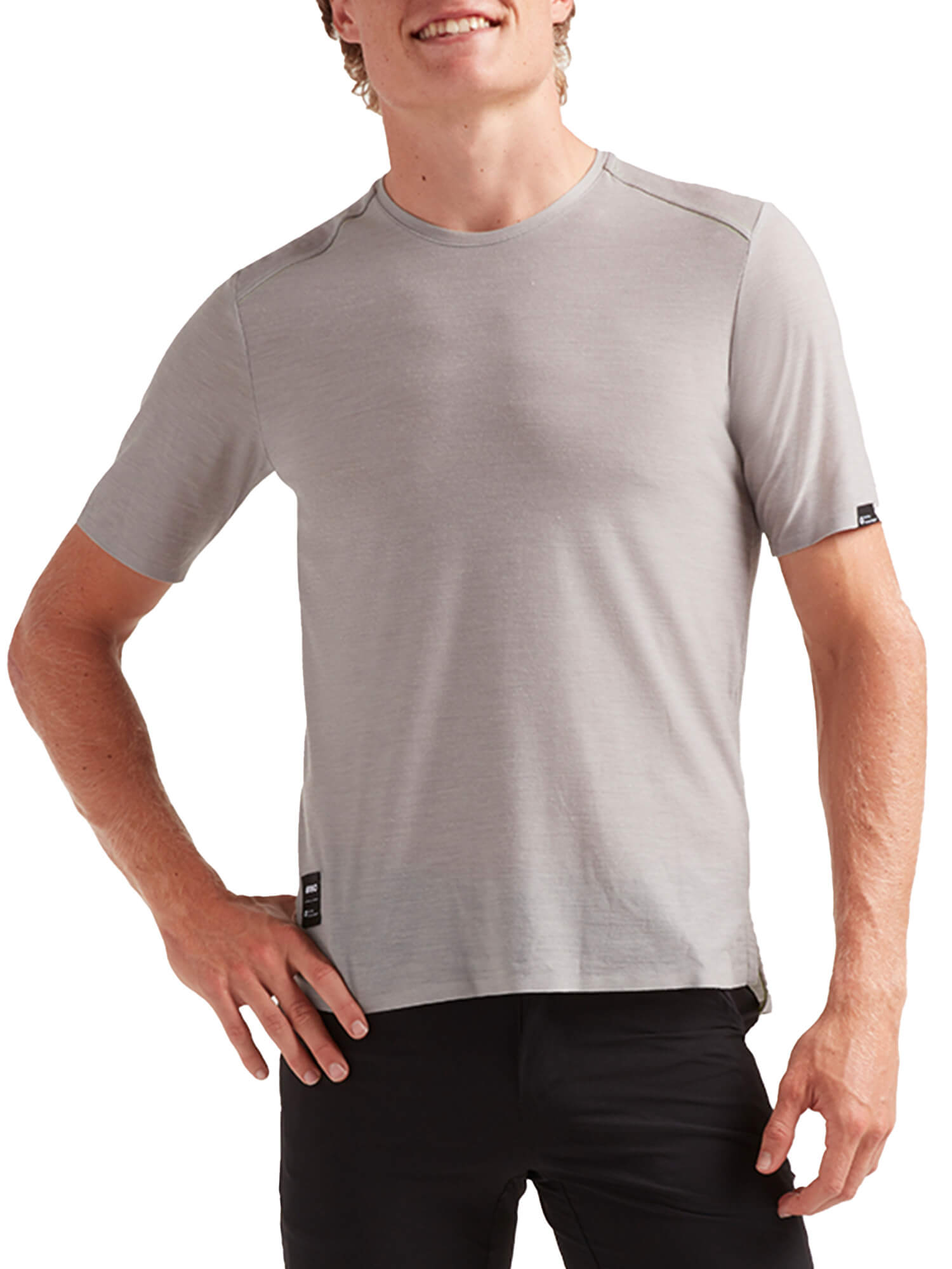 Black Sheep Cycling Adventure Merino Tee