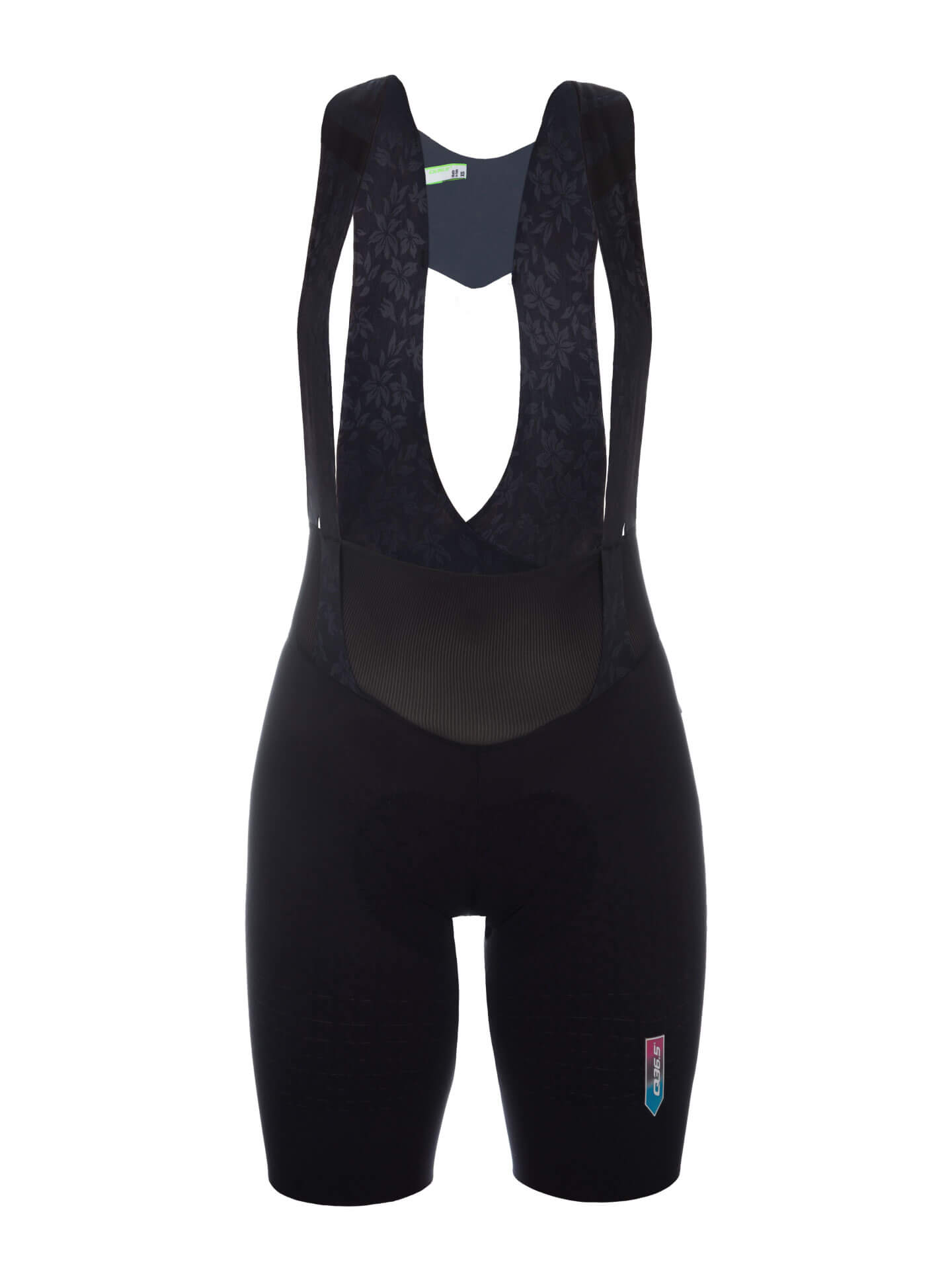 Q36.5 Salopette Dottore Clima Bib Shorts - Women's