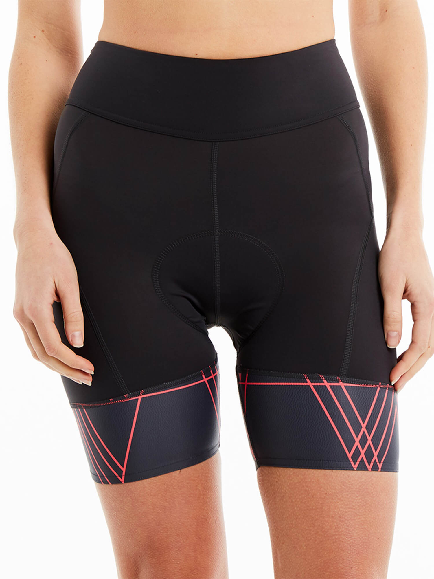 Threo Regent's Park Cycling Shorts